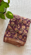 Binni Crepe Saree
