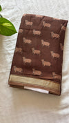 Binni Crepe Saree