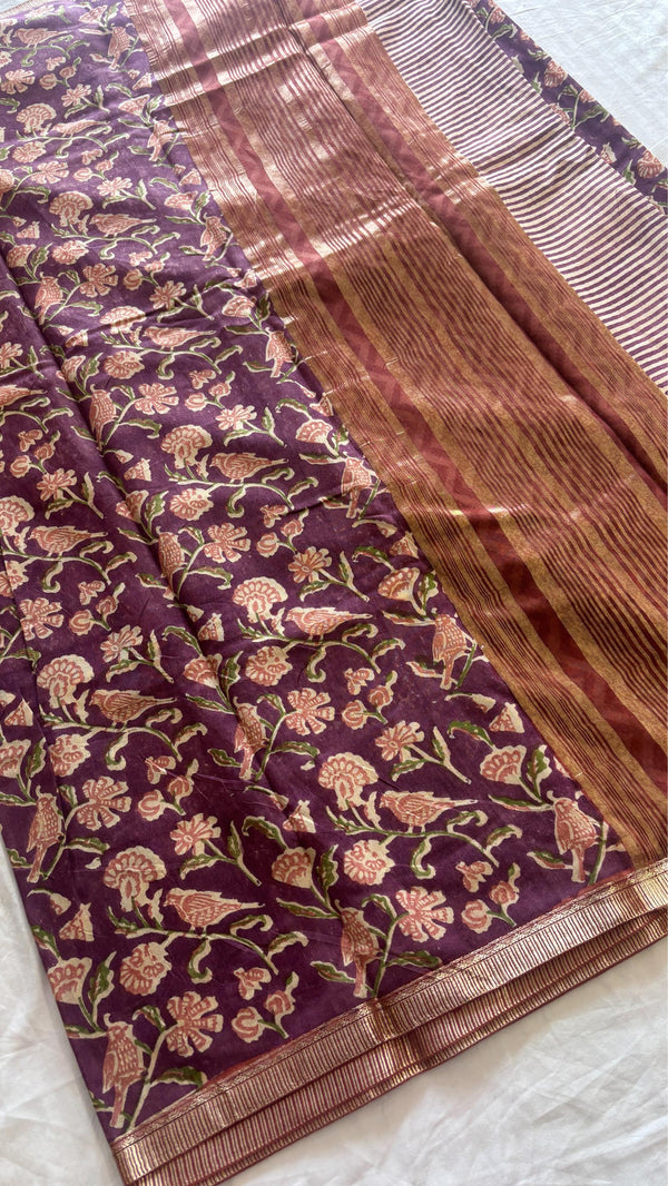 Binni Crepe Saree