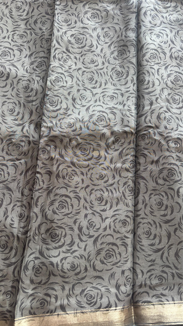Binni Crepe Saree