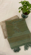 Keecha Tussar Saree