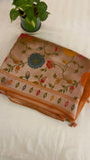 Banarasi Reverse Weaving Saree