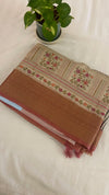 Viscose Dola Saree