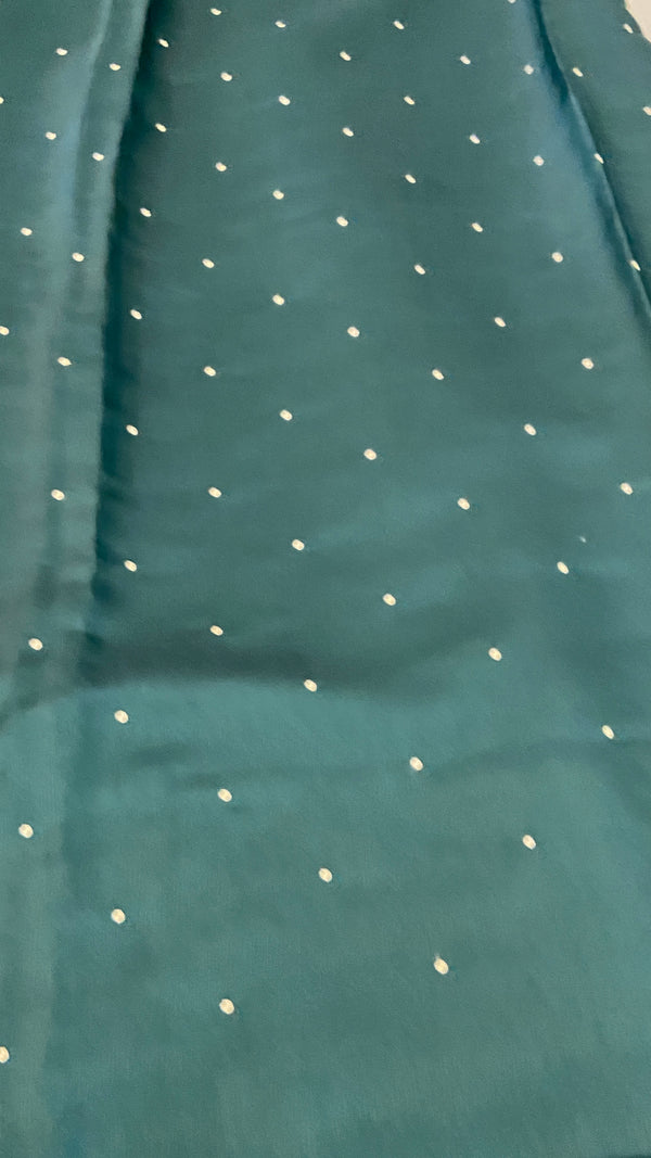Semi Tussar Saree