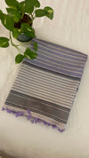 Matka Tussar Saree