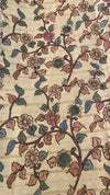 Semi Tussar Saree