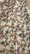 Semi Tussar Saree