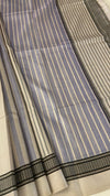Matka Tussar Saree