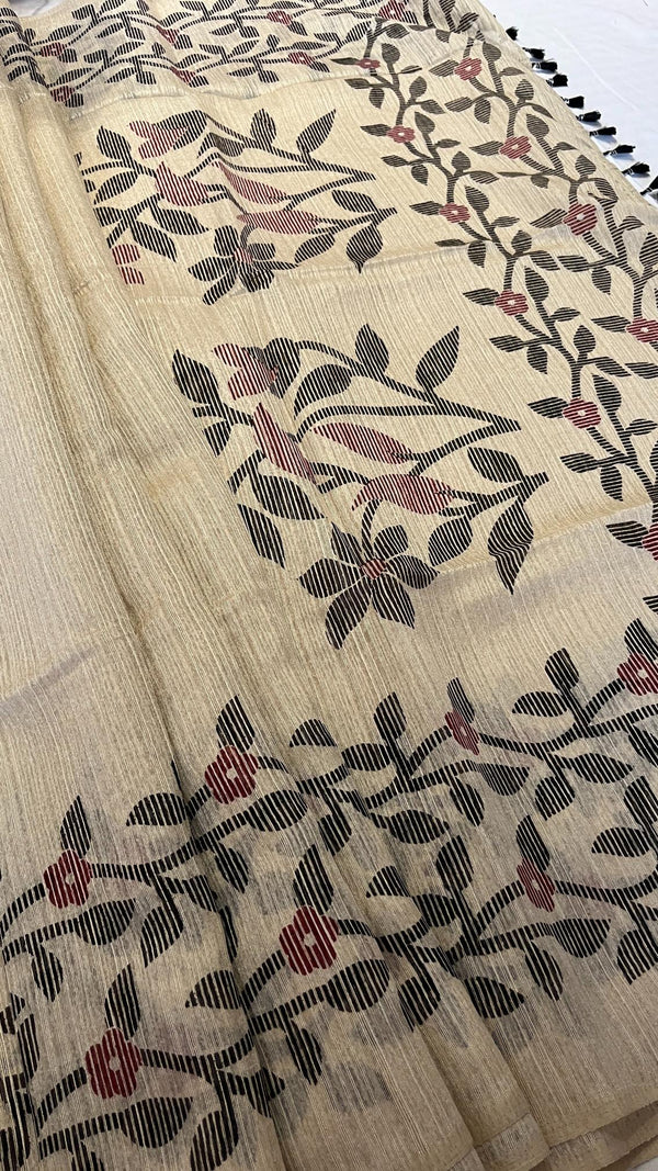 GREEN SILK SAREE