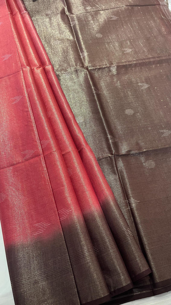 Tissue Bashwada Silk