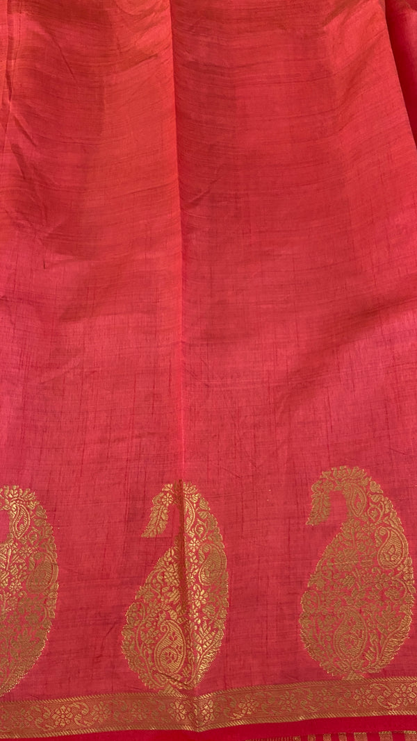 Butter Silk Saree