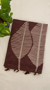 Linen Tissue Saree