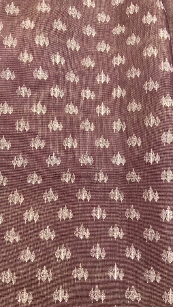 Linen Tissue Saree