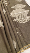 Linen Tissue Saree