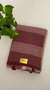 Linen Tissue Saree