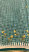 Linen Tissue Saree