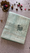 Pure Tussar Saree