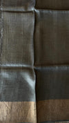 Pure Tussar Saree