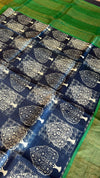 Pure tussar Saree