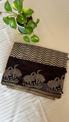 Pure Chanderi Saree