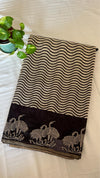 Pure Chanderi Saree