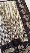 Pure Chanderi Saree