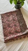 Muslin saree