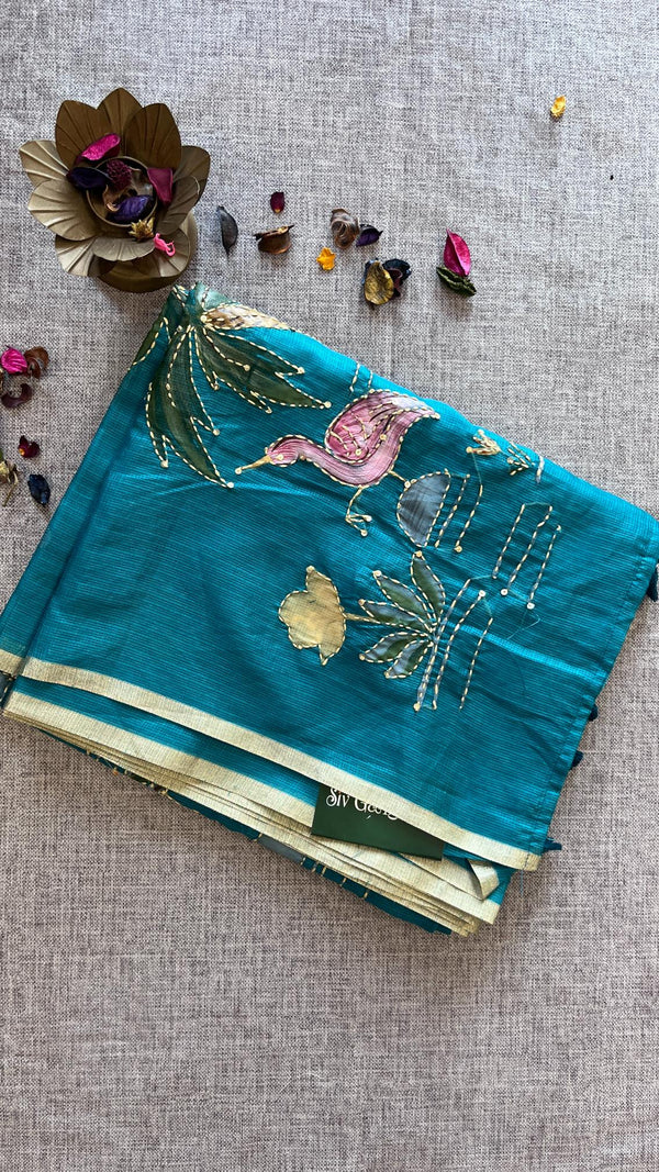 Pure Kota Saree