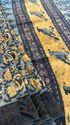 Muslin saree