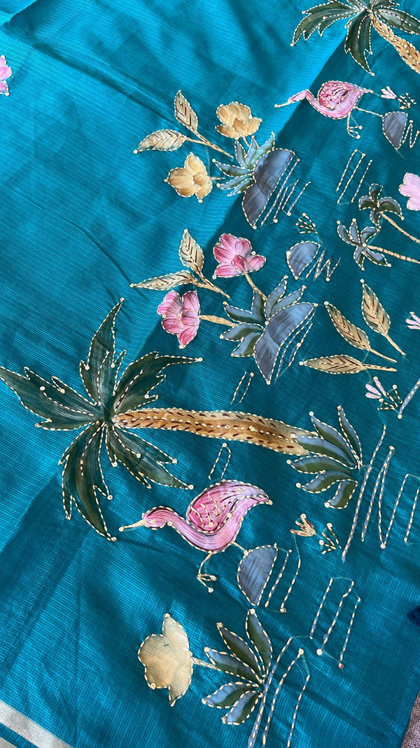 Pure Kota Saree