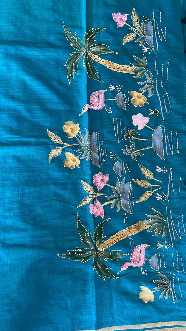 Pure Kota Saree