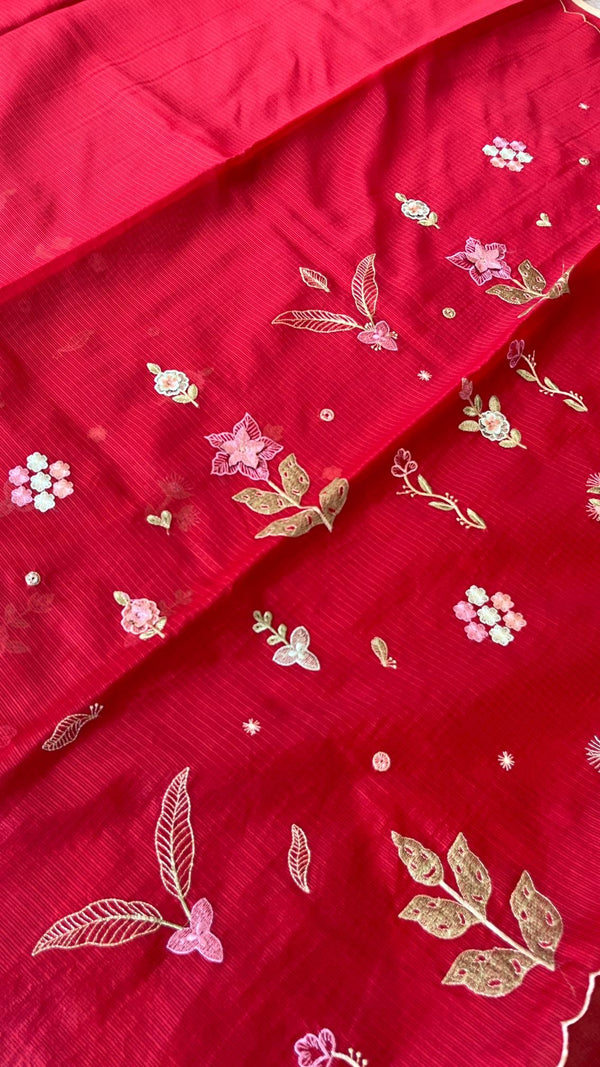 Pure Kota Saree