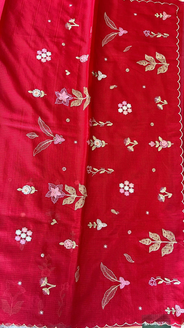 Pure Kota Saree