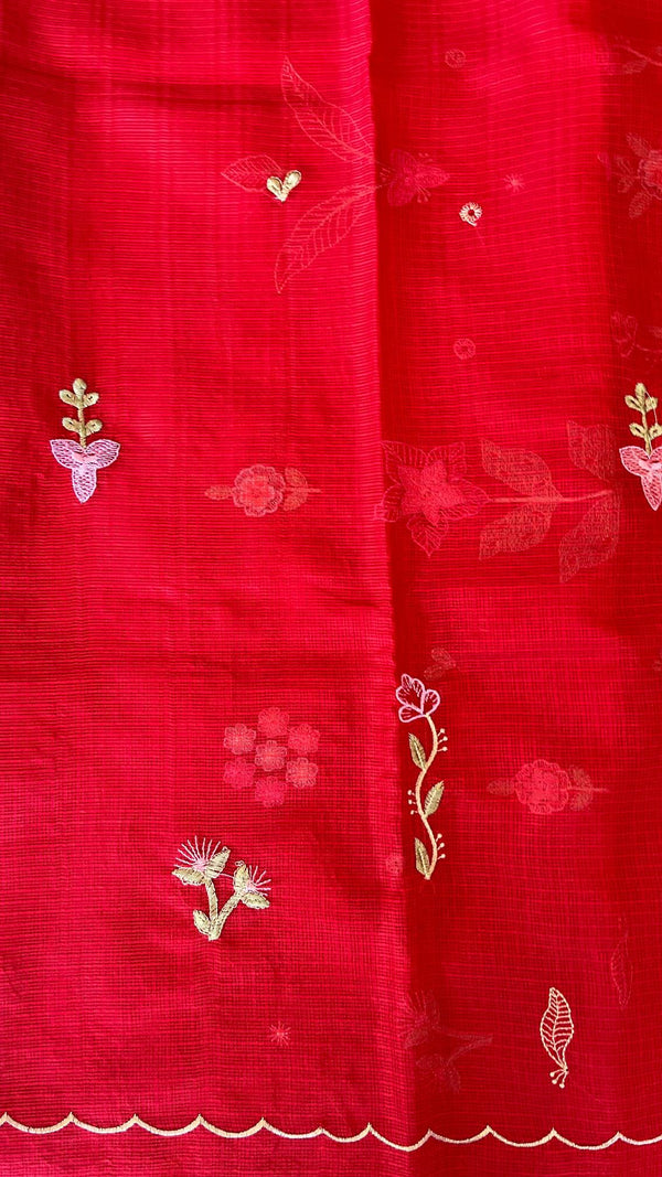 Pure Kota Saree
