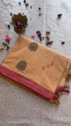 Pure Handloom Cotton Saree