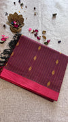 Pure Handloom Cotton Saree