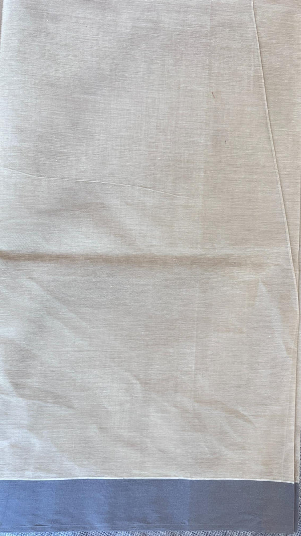 Pure Handloom Cotton Saree