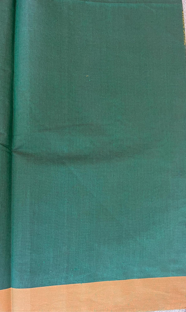 Pure Handloom Cotton Saree