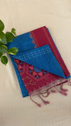 Semi Tussar Saree