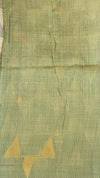 Semi Tussar Saree