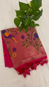 Paithani Border Saree
