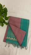 Semi Tussar Saree