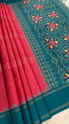 Semi Tussar Saree