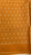 Semi Tussar Saree