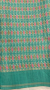 Semi Tussar Saree