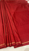 Semi Tussar Saree