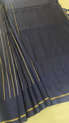 Semi Tussar Saree