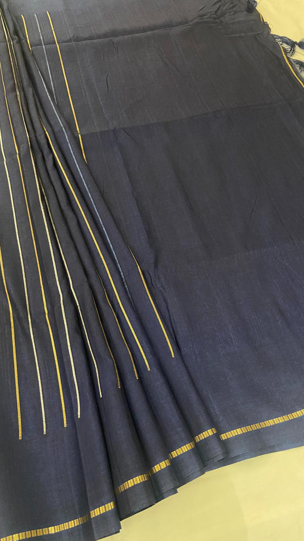 Semi Tussar Saree
