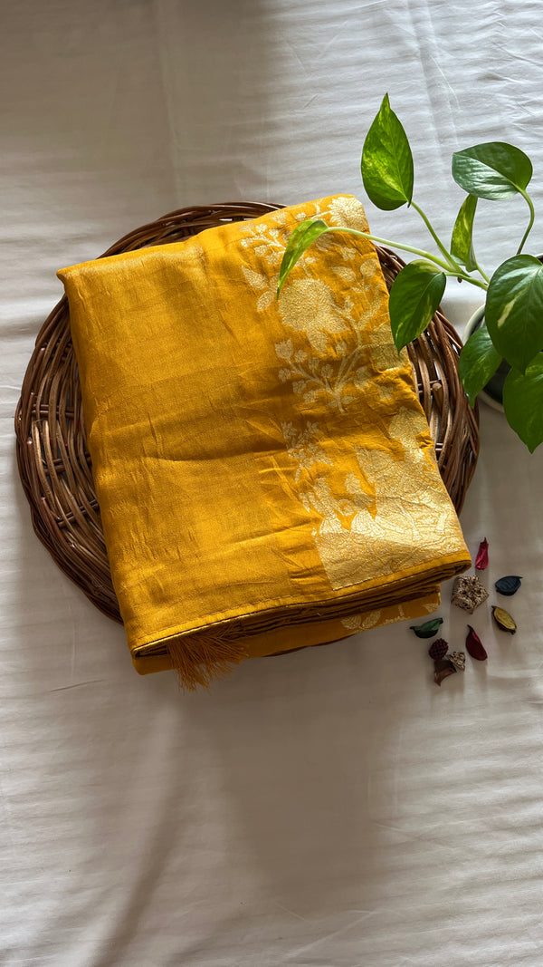 Banarasi Crepe
