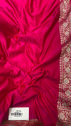 Georgette Banarasi Saree